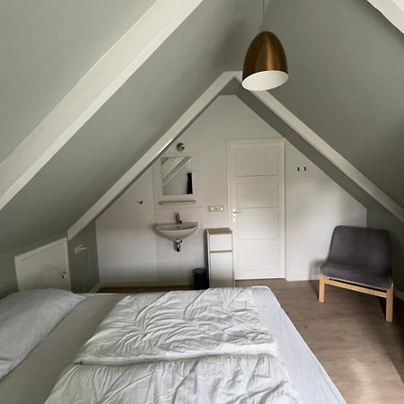 Appartement 'T Fabriekje à Buren  Extérieur photo