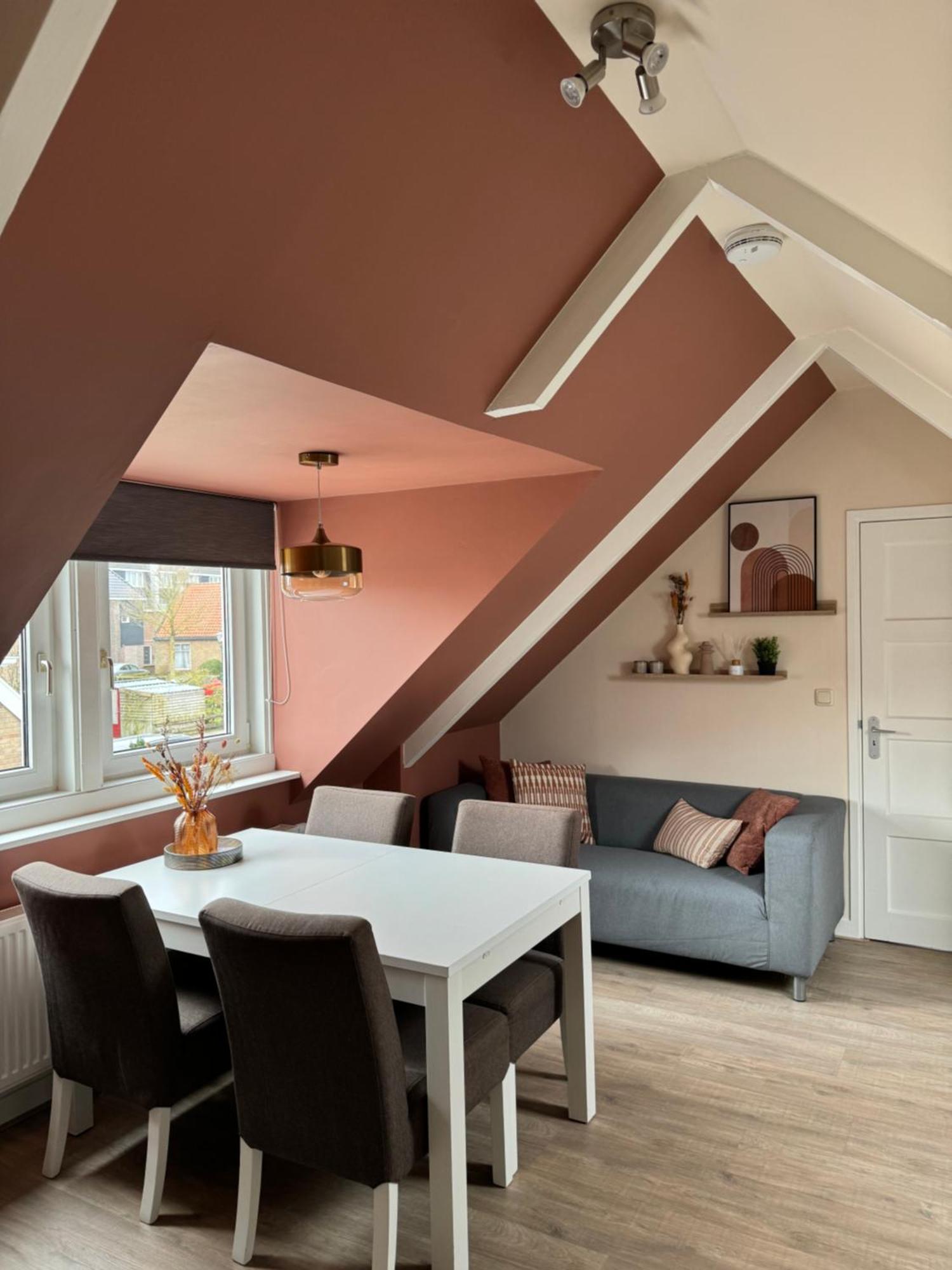 Appartement 'T Fabriekje à Buren  Extérieur photo
