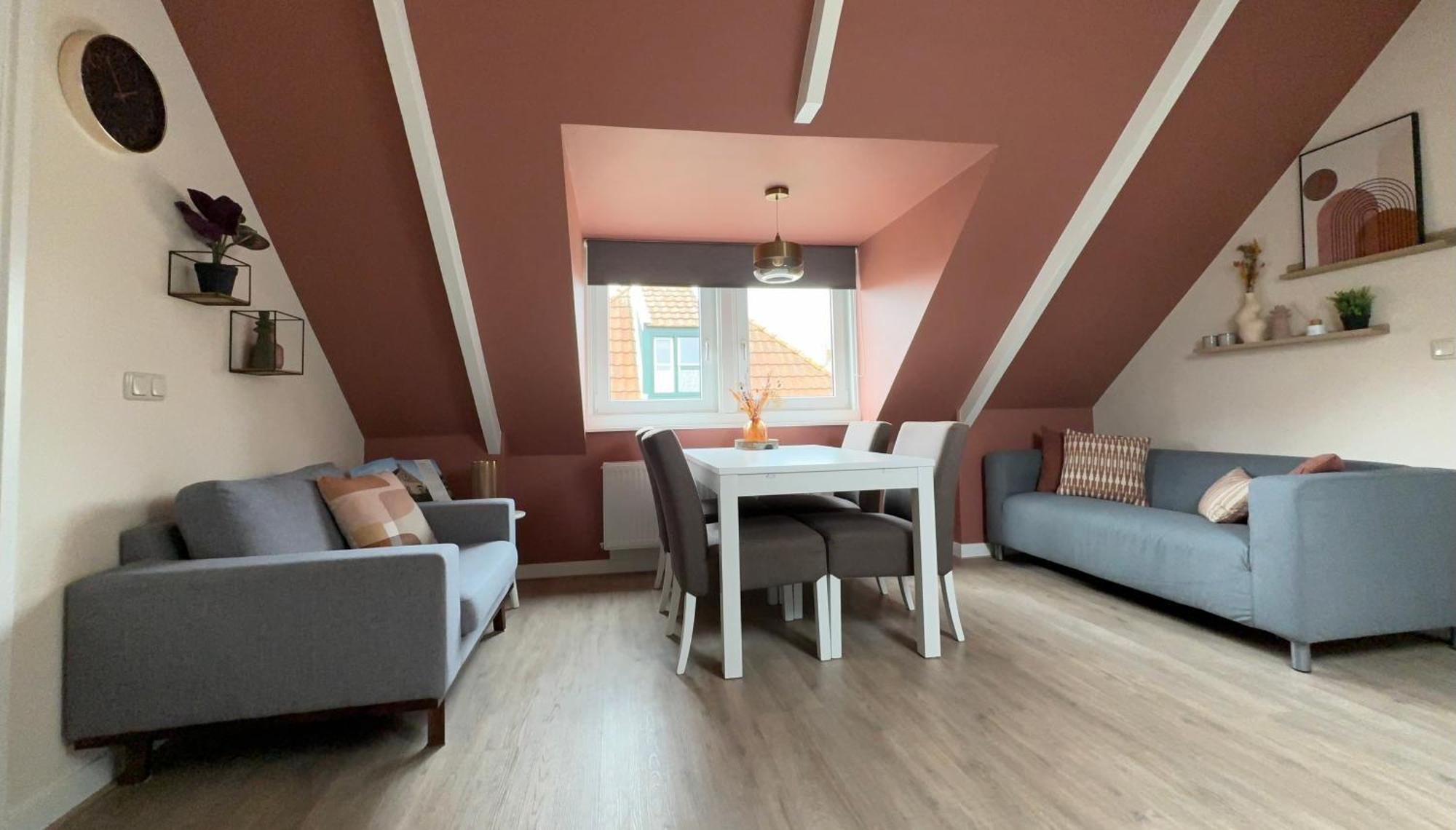 Appartement 'T Fabriekje à Buren  Extérieur photo
