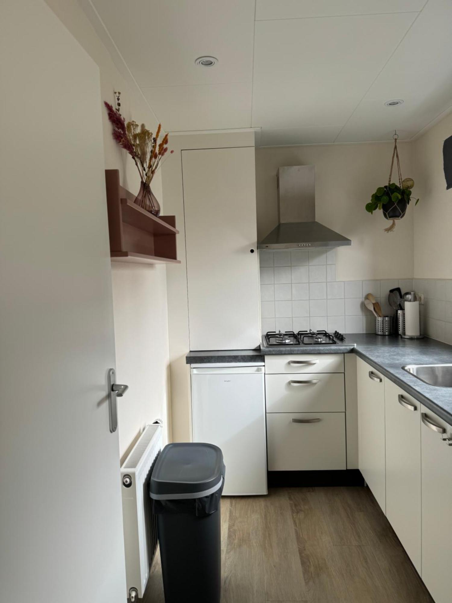 Appartement 'T Fabriekje à Buren  Extérieur photo