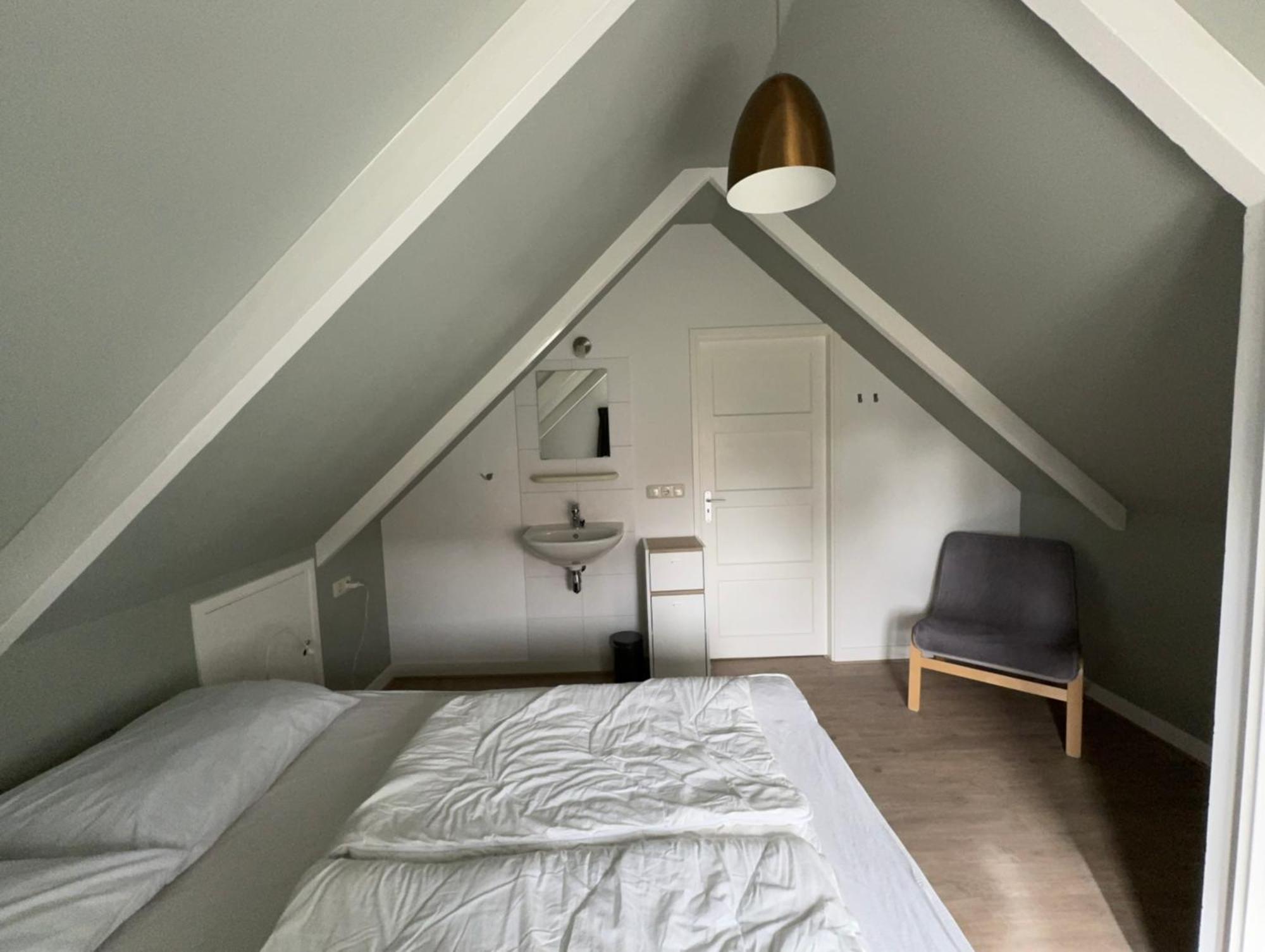 Appartement 'T Fabriekje à Buren  Extérieur photo