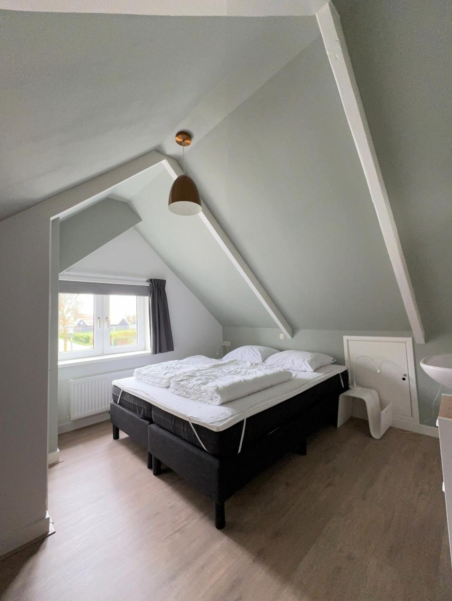 Appartement 'T Fabriekje à Buren  Extérieur photo