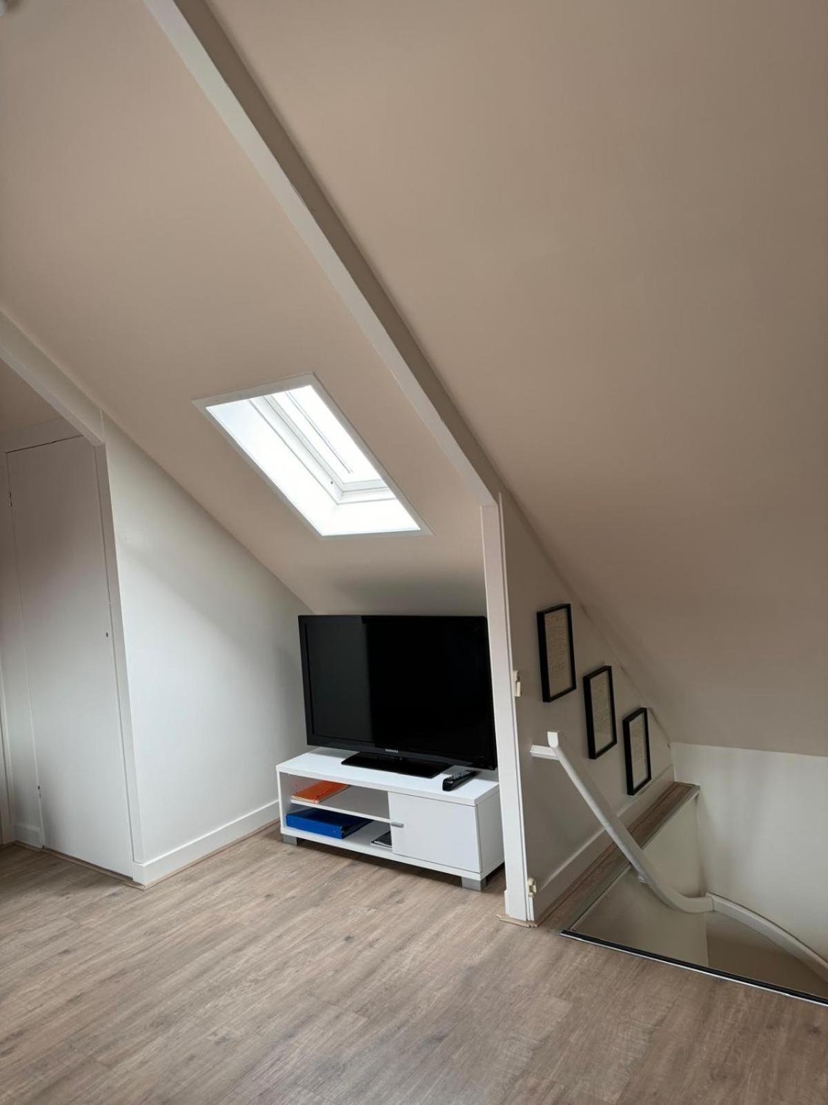 Appartement 'T Fabriekje à Buren  Extérieur photo
