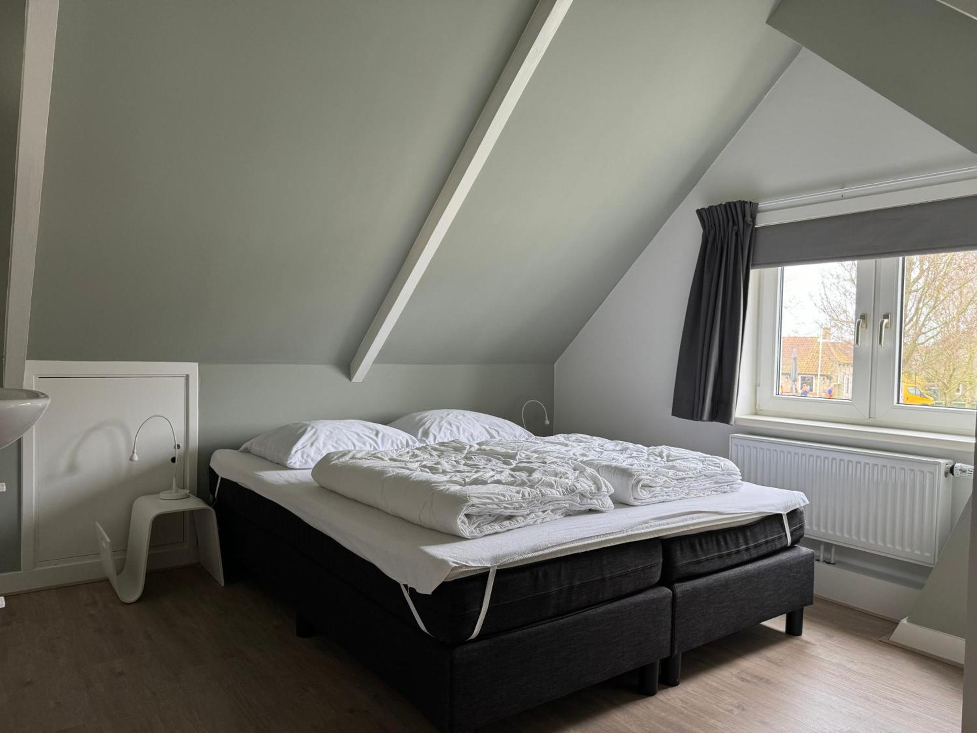 Appartement 'T Fabriekje à Buren  Extérieur photo