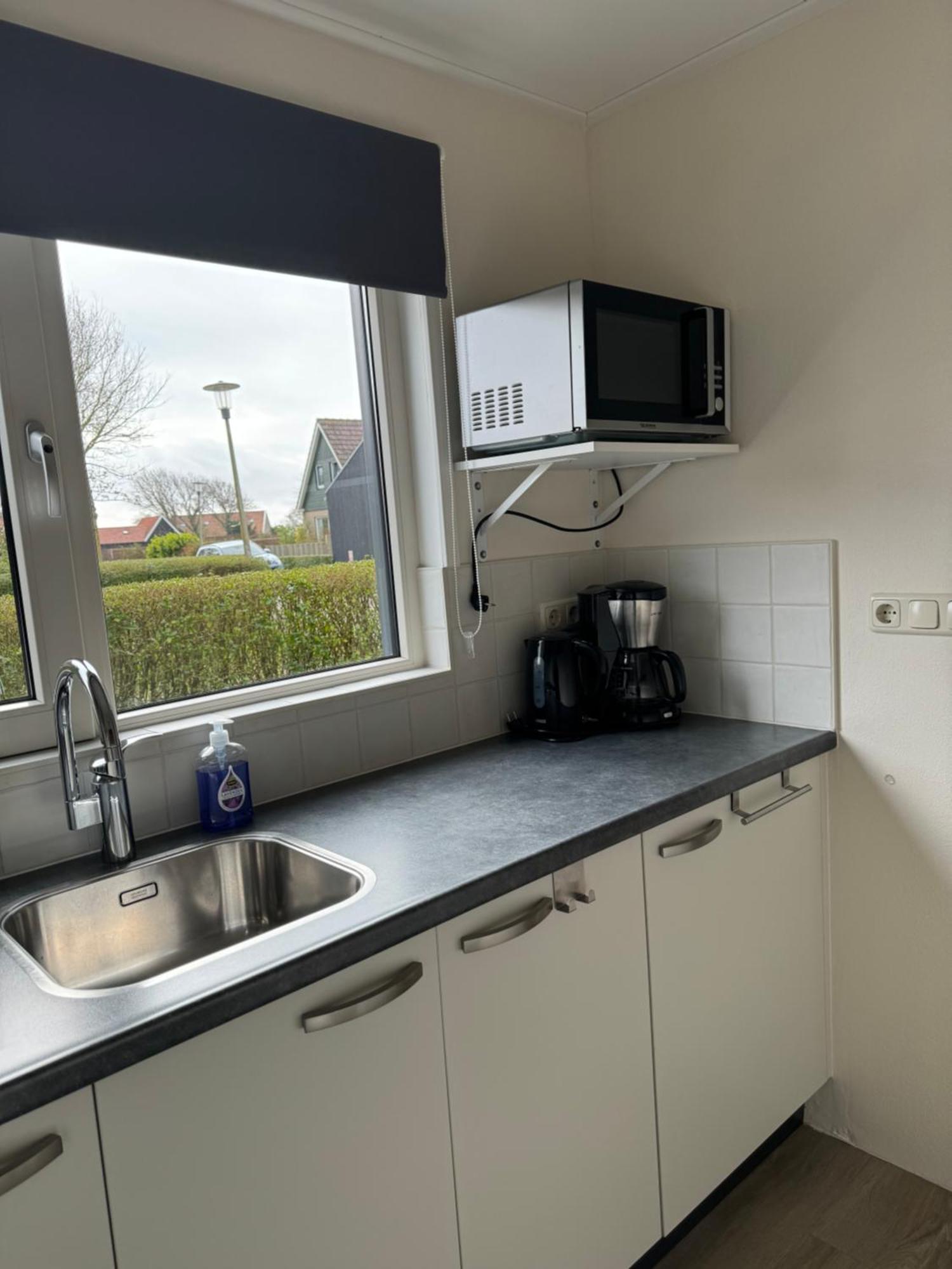 Appartement 'T Fabriekje à Buren  Extérieur photo